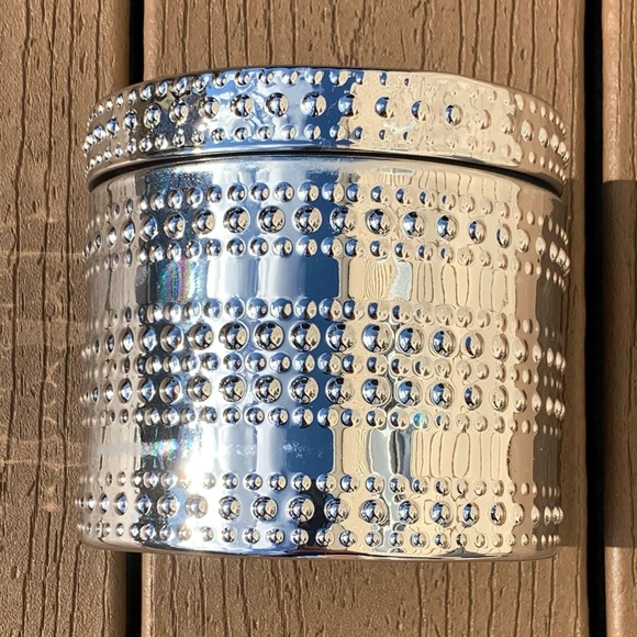 🆕PEARTINI HARRY SLATKIN HOMEWORX 4 WICK 18oz CANDLE & METALLIC GLASS JAR NWTS! - Picture 2 of 5